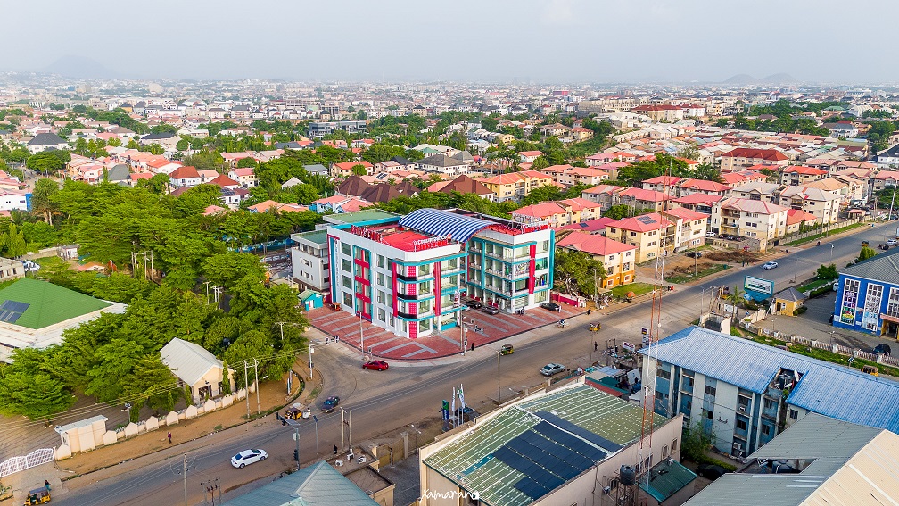 Aerial View 8