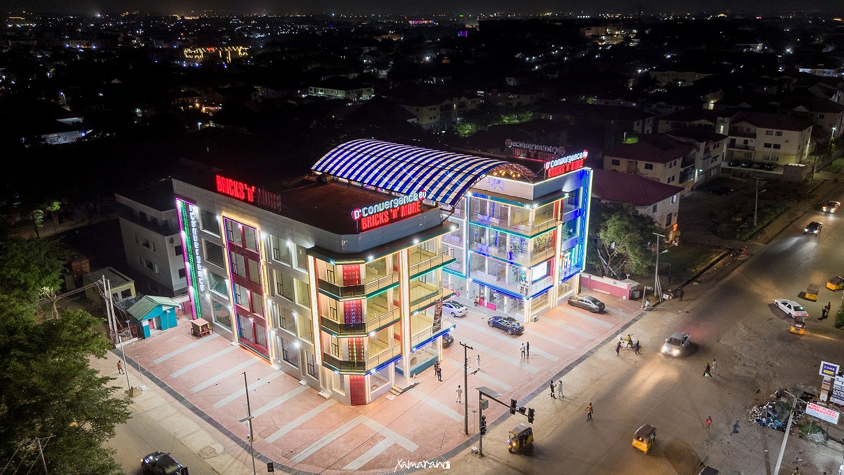 Aerial View 8