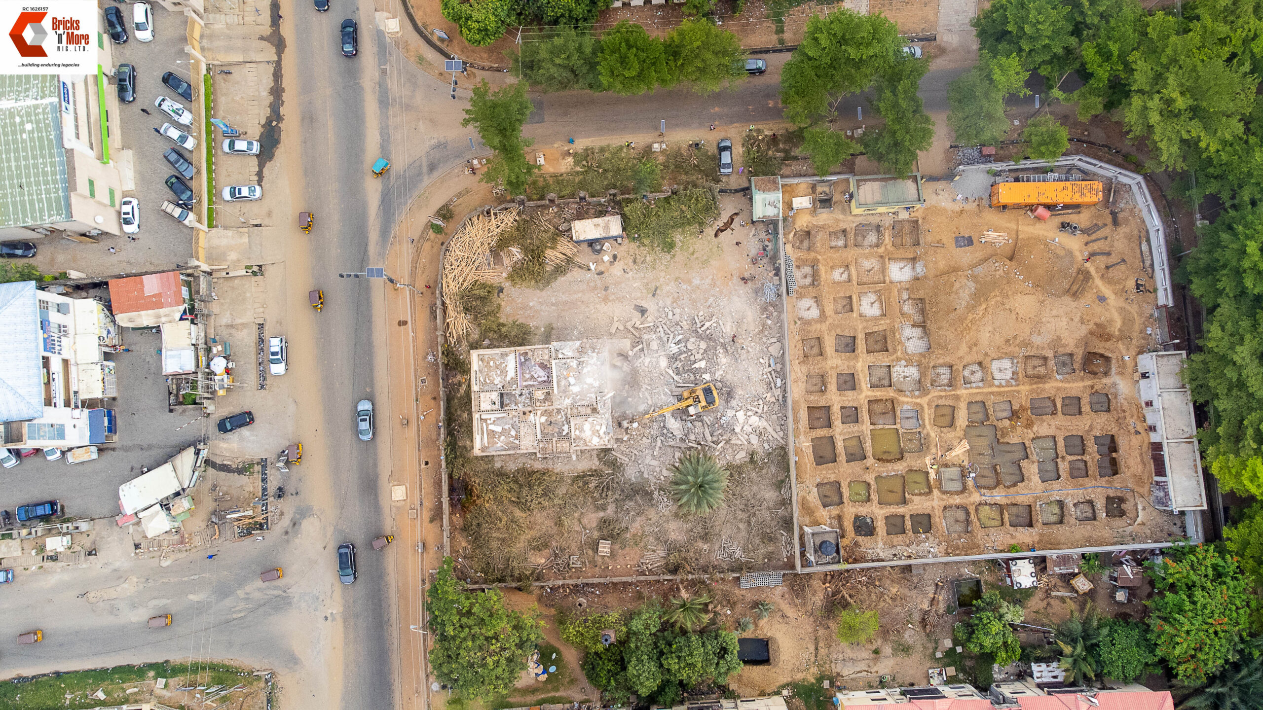 Construction Phase 1t4