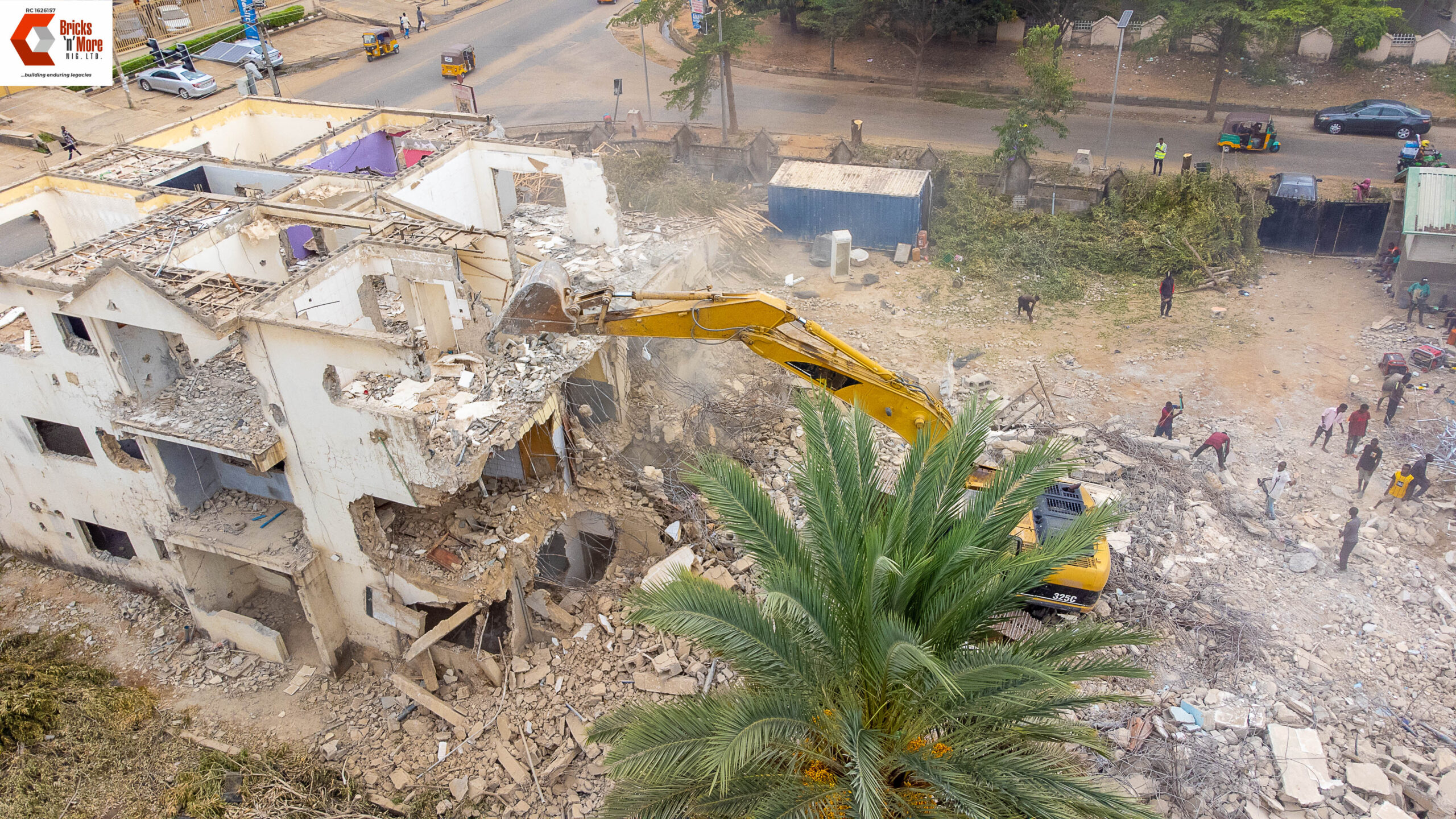 Construction Phase 1t6