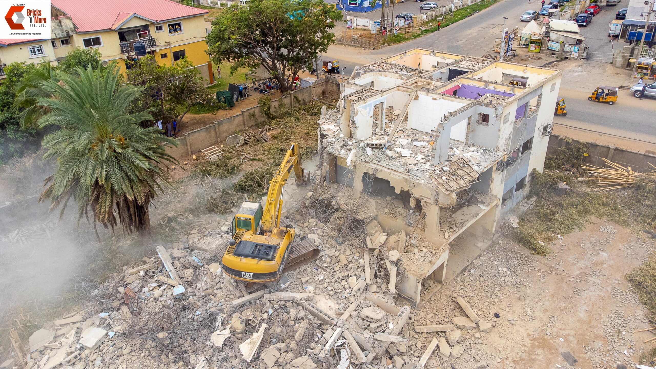 Construction Phase 1t8