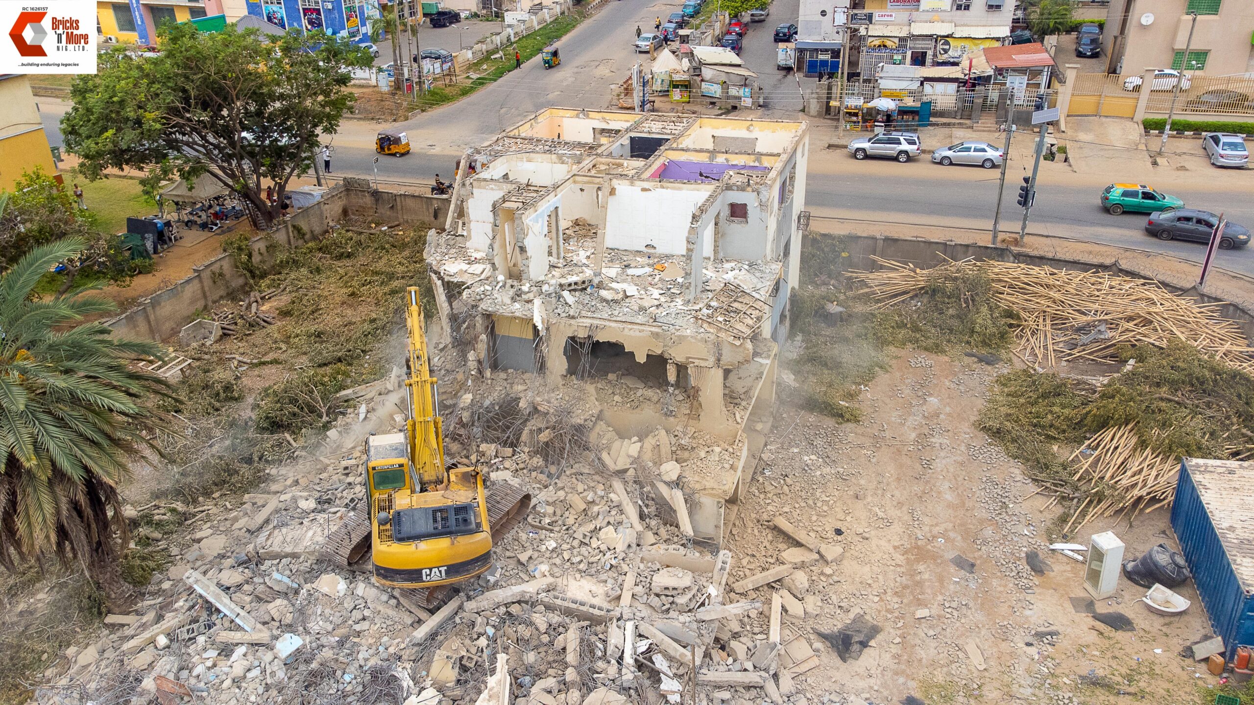 Construction Phase 1t9